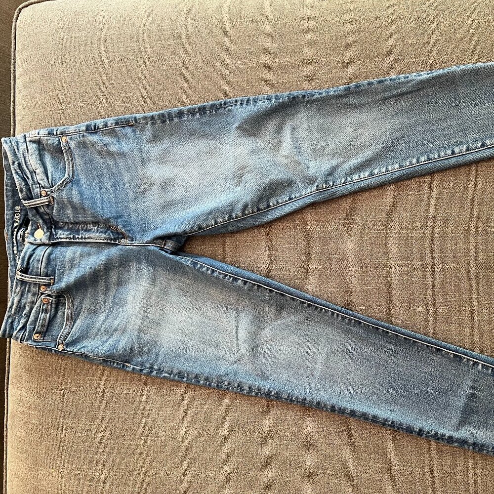 American Eagle Luxe-Stretch High-Rise Jegging